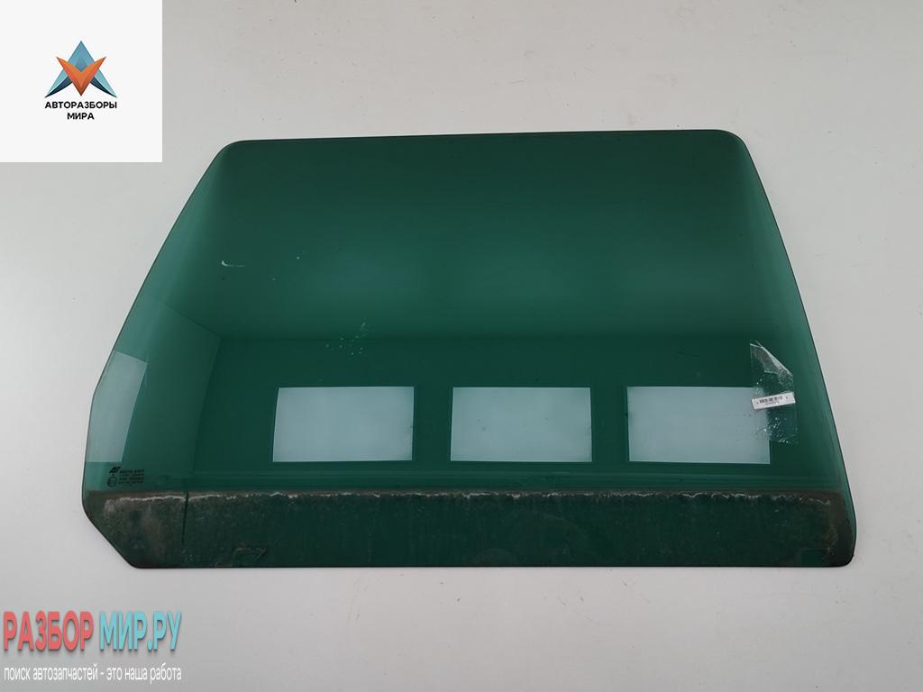 стекло двери задней правой Volkswagen Sharan 1 поколение 1999, 1.9 л., дизель, МКПП, серый, минивэн - фото №1