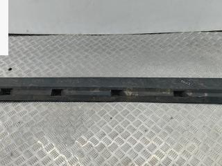 Накладка на порог наружная левая Volkswagen Passat B6 2008, красный, универсал, 3C0853855B