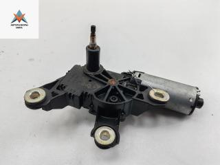 Двигатель стеклоочистителя заднего (моторчик дворников) Volkswagen Passat B5 [рестайлинг] 2002, 2.0 л., бензин, АКПП, чёрный, универсал, 3B9955711C