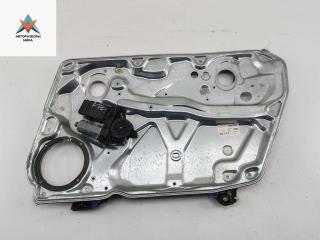 стеклоподъемник электрический передний правый Volkswagen Passat B5 1998, 1.8 л., бензин, МКПП, красный, универсал, 3B4837756A