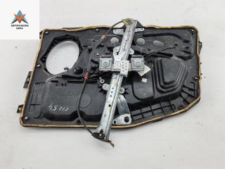 стеклоподъемник электрический передний левый Ford Fusion 1 поколение [рестайлинг] 2005, 1.6 л., дизель, МКПП, синий, хетчбэк 5 дв., 2S61A045H17A