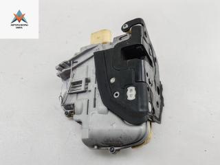 замок двери передней левой Volkswagen Passat B6 2006, 2.0 л., дизель, МКПП, чёрный, универсал, 3C1837015A