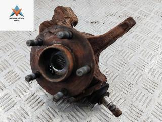 ступица передняя левая Ford Tourneo Connect 1 поколение [рестайлинг] 2010, 1.8 л., дизель, МКПП, жёлтый, фургон