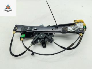 стеклоподъемник электрический передний правый Ford Focus 3 поколение 2013, 1.0 л., бензин, МКПП, чёрный, хетчбэк 5 дв., BM51A23200BD