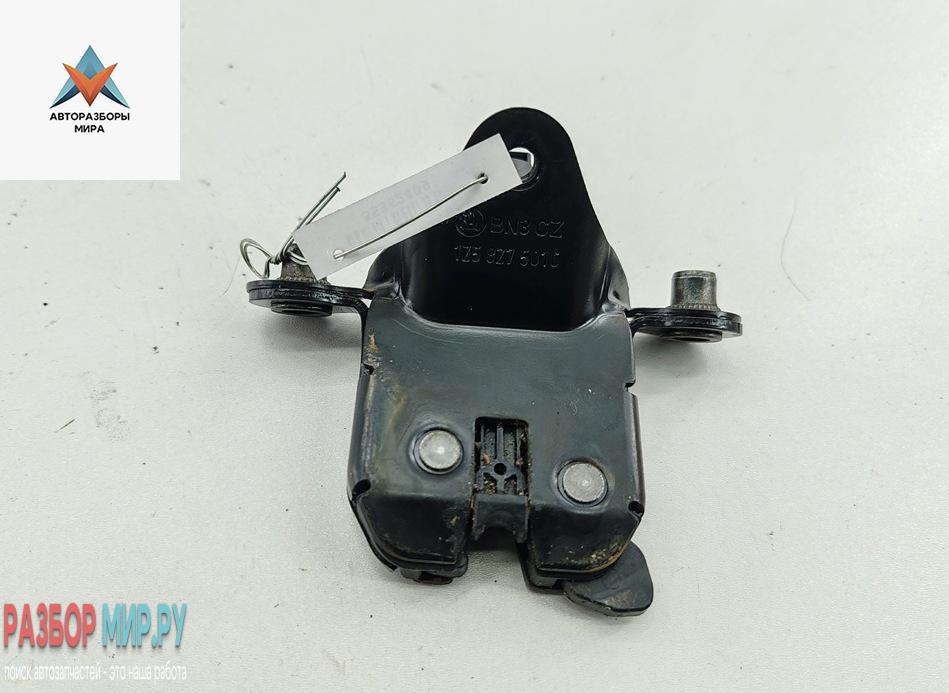 замок багажника Skoda Octavia mk2 (A5 1Z) 2005, хетчбэк 5 дв., 1Z5827501C - фото №1