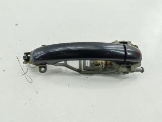 ручка наружная задняя правая Volkswagen Touareg 2005, 2.5 л., дизель, АКПП, чёрный, внедорожник 5 дв., 7L0839886A
