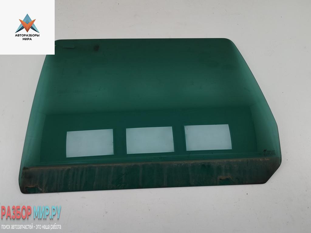 стекло двери задней левой Volkswagen Sharan 1 поколение 1999, 1.9 л., дизель, МКПП, красный, минивэн, 43R000002 - фото №1