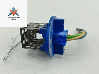 сопротивление печки Mercedes-Benz Sprinter 2 поколение (W906) 2007, 2.2 л., дизель, МКПП, синий, микроавтобус, C7339