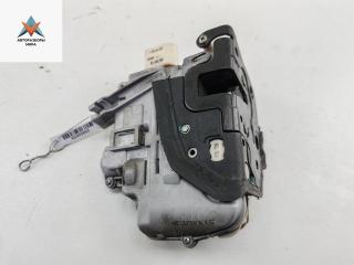 замок двери передней левой Volkswagen Passat B6 2006, 2.0 л., бензин, МКПП, серый, седан, 3C1837015B