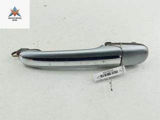 ручка наружная задняя правая Ford Galaxy 1 поколение [рестайлинг] 2005, 1.9 л., дизель, АКПП, серый, минивэн