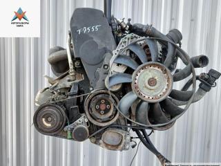 двигатель Volkswagen Passat B5 [рестайлинг] 2002, 2.0 л., бензин, АКПП, AZM