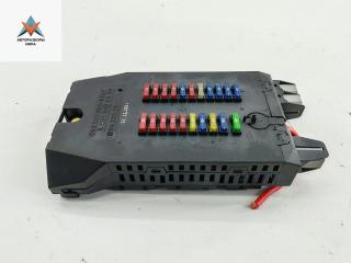 блок предохранителей Mercedes-Benz Sprinter W901-W905 2005, 2.2 л., дизель, МКПП, белый, микроавтобус, 9015400350