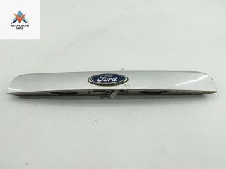 накладка подсветки номера Ford Mondeo 3 поколение 2002, 2.0 л., дизель, МКПП, серый, универсал, 1S71N43400AE