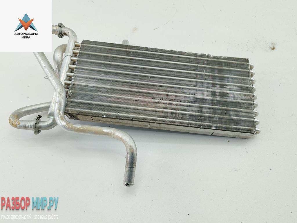 радиатор отопителя (печки) Mercedes-Benz Sprinter 2 поколение (W906) 2007, 2.2 л., дизель, МКПП, синий, микроавтобус - фото №1