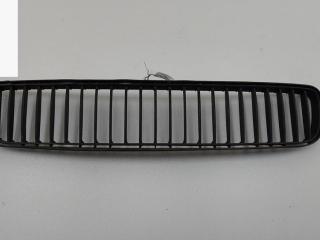 заглушка (решетка) в бампер Skoda Fabia 2 поколение (5J) 2009, 1.2 л., бензин, МКПП, серый, хетчбэк 5 дв., 5J0853677