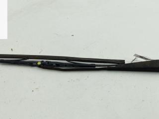 Щеткодержатель (поводок стеклоочистителя) задний Volkswagen Sharan 1 поколение 1999, 1.9 л., дизель, МКПП, красный, минивэн