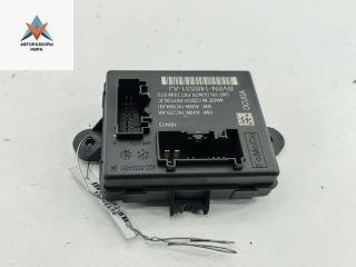 модуль управления двери Ford Focus 3 поколение 2013, 1.0 л., бензин, МКПП, чёрный, хетчбэк 5 дв., BV6N14B531AJ