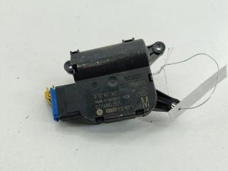 моторчик заслонки печки Volkswagen Passat B6 2007, 2.0 л., дизель, МКПП, чёрный, универсал, 3C0907511AM
