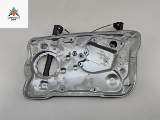 стеклоподъемник электрический передний правый Skoda Fabia 1 поколение (6Y) [рестайлинг] 2007, 1.4 л., бензин, МКПП, чёрный, универсал