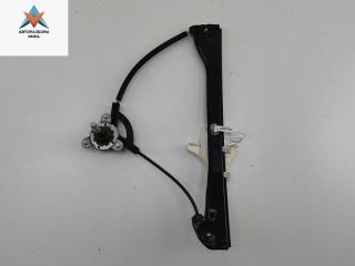 стеклоподъемник задний правый Skoda Fabia mk3 (NJ) 2015, 1.2 л., бензин, МКПП, белый, универсал