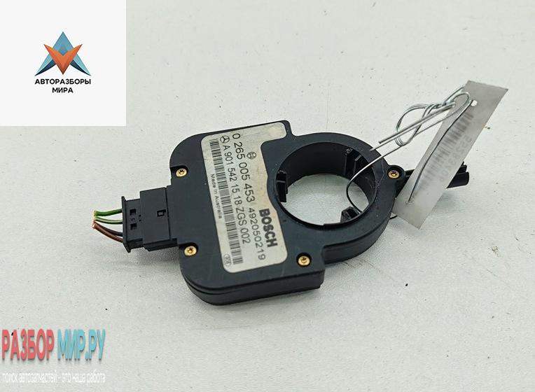 датчик угла поворота руля Mercedes-Benz Sprinter W901-W905 2005, 2.2 л., дизель, МКПП, белый, микроавтобус, 9015421518 - фото №1