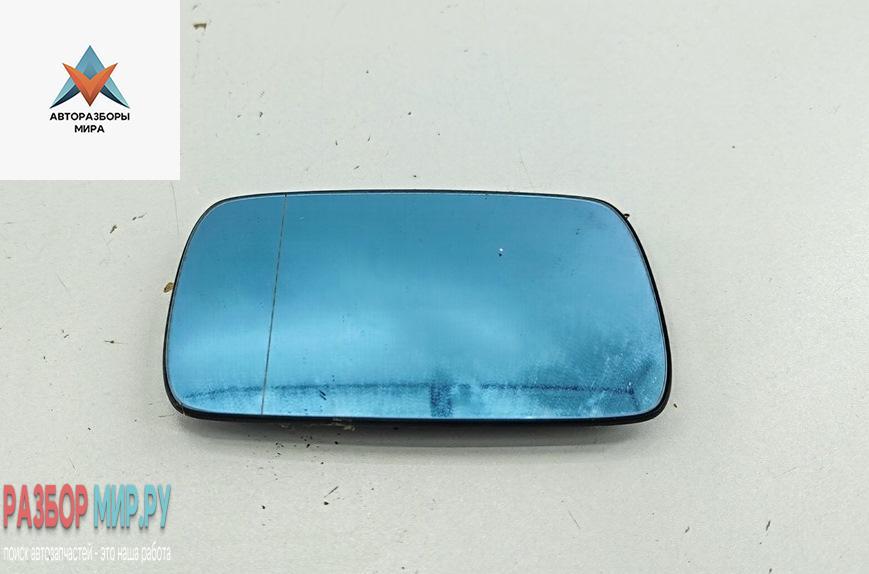 стекло зеркала наружного правого BMW 5 серия E39 1997, 2.0 л., бензин, АКПП, синий, седан, 0117353 - фото №1