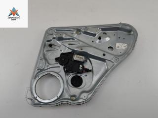 стеклоподъемник электрический задний правый Volkswagen Passat B5 [рестайлинг] 2001, 2.0 л., бензин, МКПП, синий, универсал, 3B9839752CM