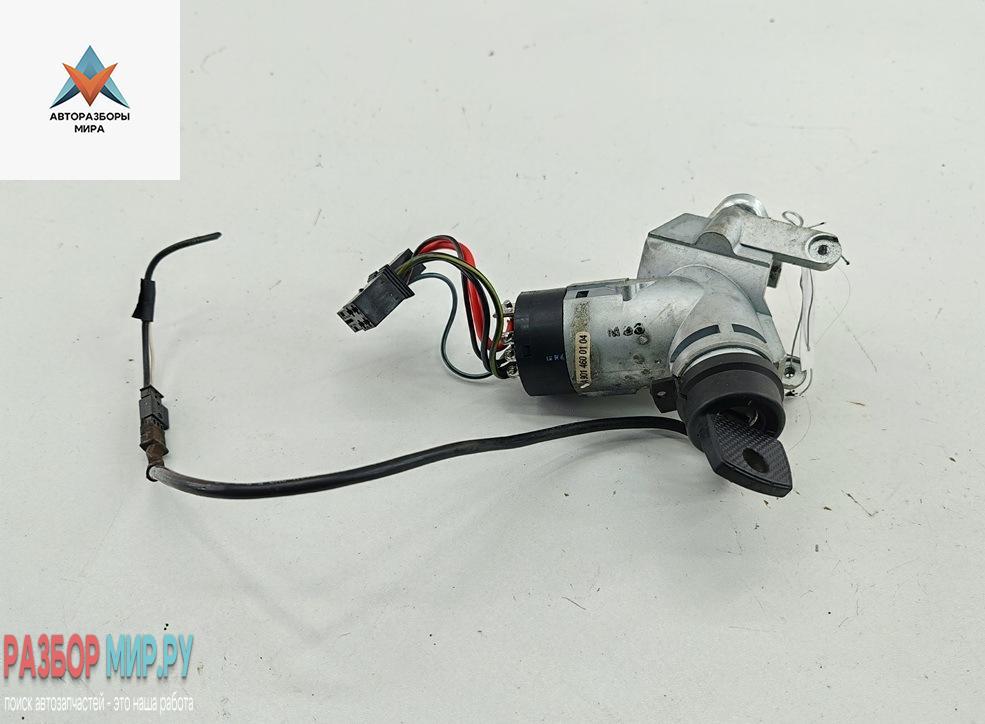 замок зажигания Mercedes-Benz Sprinter W901-W905 2005, 2.2 л., дизель, МКПП, белый, микроавтобус, 9014600104 - фото №1