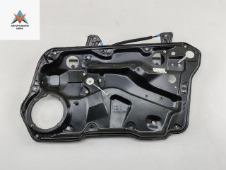 стеклоподъемник электрический передний правый Volkswagen Golf 4 поколение 1999, 1.4 л., бензин, МКПП, синий, хетчбэк 5 дв., 1J4837756F