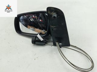 зеркало левое Volkswagen Sharan 1 поколение 1999, 1.9 л., дизель, МКПП, красный, минивэн