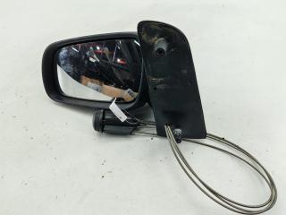 зеркало левое Volkswagen Sharan 1999, 1.9 л., дизель, МКПП, красный, минивэн