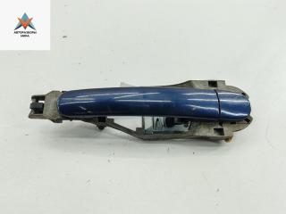 ручка наружная задняя левая Volkswagen Passat B5 1997, 1.6 л., бензин, МКПП, синий, универсал, 3B837885