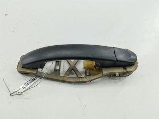ручка наружная задняя правая Volkswagen Touran 2003, 1.6 л., бензин, МКПП, синий, минивэн, 1T0839886