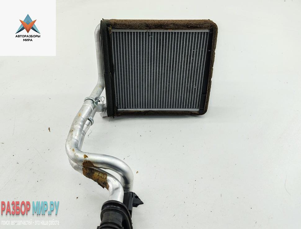 радиатор отопителя (печки) Volkswagen Passat B6 2007, 2.0 л., дизель, МКПП, чёрный, универсал, 3C0819031ND - фото №1