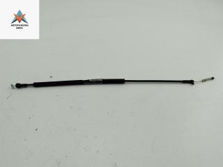 трос открывания багажника Volkswagen Passat B6 2006, 2.0 л., бензин, МКПП, серый, седан, 3C5827531D