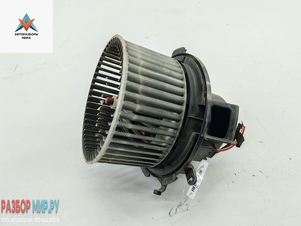 моторчик печки Mercedes-Benz Sprinter 2 поколение (W906) 2007, 2.2 л., дизель, МКПП, синий, микроавтобус, E7169 - фото №1