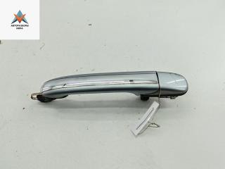 ручка наружная задняя левая Ford Galaxy 1 поколение [рестайлинг] 2005, 1.9 л., дизель, АКПП, серый, минивэн