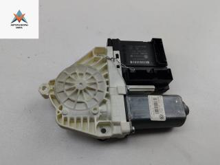 моторчик стеклоподъемника передний левый Volkswagen Passat B6 2007, 2.0 л., МКПП, универсал, 1K0959793L