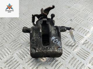 суппорт задний правый Ford Focus 1 поколение [рестайлинг] 2004, 1.8 л., дизель, МКПП, серый, универсал