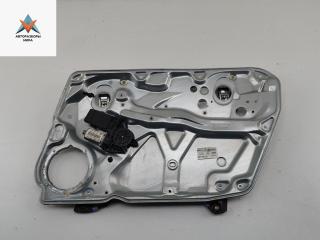 стеклоподъемник электрический передний правый Volkswagen Passat B5 [рестайлинг] 2001, 2.0 л., бензин, МКПП, синий, универсал, 3B4837756D
