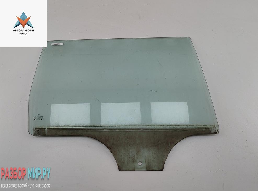 стекло двери задней правой Volkswagen Passat B5 1997, 1.6 л., бензин, МКПП, синий, универсал, 43R00081 - фото №1