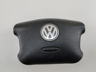 подушка безопасности водителя Volkswagen Passat B5 [рестайлинг] 2004, 1.9 л., дизель, МКПП, серый, универсал, 3B0880201B