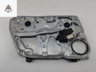 стеклоподъемник электрический передний левый Volkswagen Passat B5 1998, 1.8 л., бензин, МКПП, красный, универсал, 3B4837755A