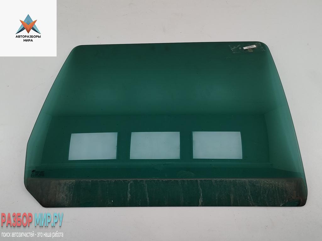 стекло двери задней правой Volkswagen Sharan 1 поколение 1999, 1.9 л., дизель, МКПП, красный, минивэн - фото №1