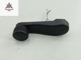 ручка стеклоподъемника Volkswagen Sharan 1 поколение 1999, 1.9 л., дизель, МКПП, красный, минивэн, 1H0837581D