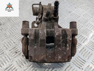 суппорт задний левый Ford Tourneo Connect 1 поколение [рестайлинг] 2010, 1.8 л., дизель, МКПП, жёлтый, фургон