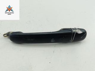 ручка наружная задняя левая Volkswagen Sharan 1 поколение 1999, 1.9 л., дизель, МКПП, серый, минивэн