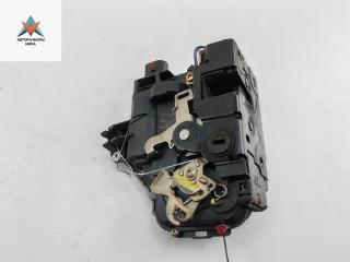 замок двери задней левой Volkswagen Passat B5 [рестайлинг] 2003, 2.5 л., дизель, АКПП, серый, универсал, 3B4839015