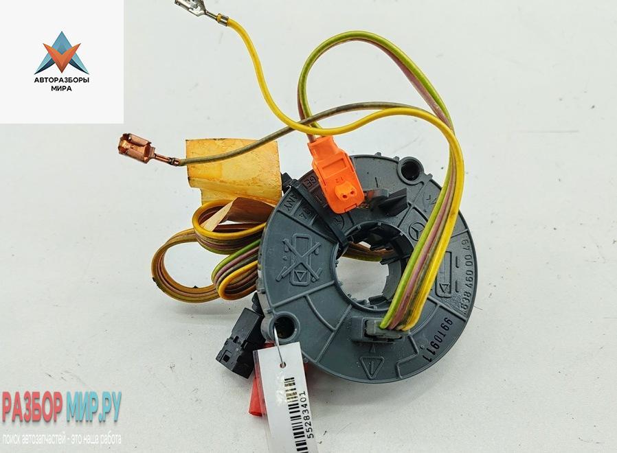 шлейф руля Mercedes-Benz Vito-1 W638 1999, микроавтобус, 6384600049 - фото №1