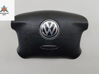 подушка безопасности водителя Volkswagen Passat B5 1997, 1.6 л., бензин, МКПП, синий, универсал, 3B0880201M